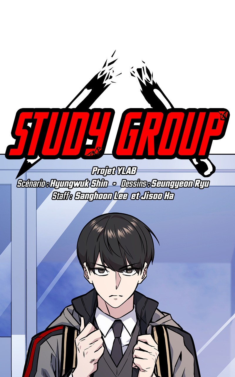 Read Study Group FR Manga Online