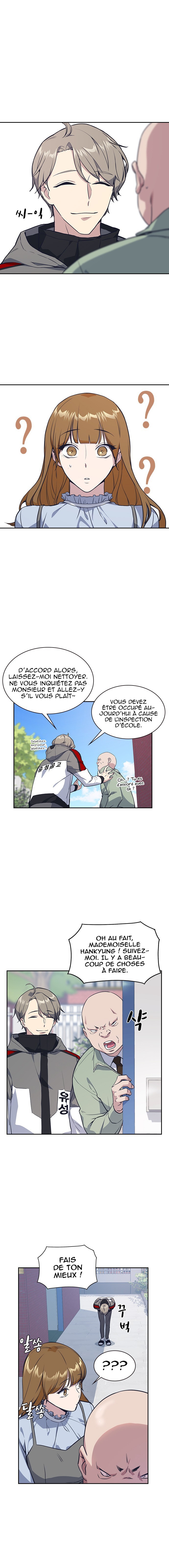 Read Study Group FR Manga Online