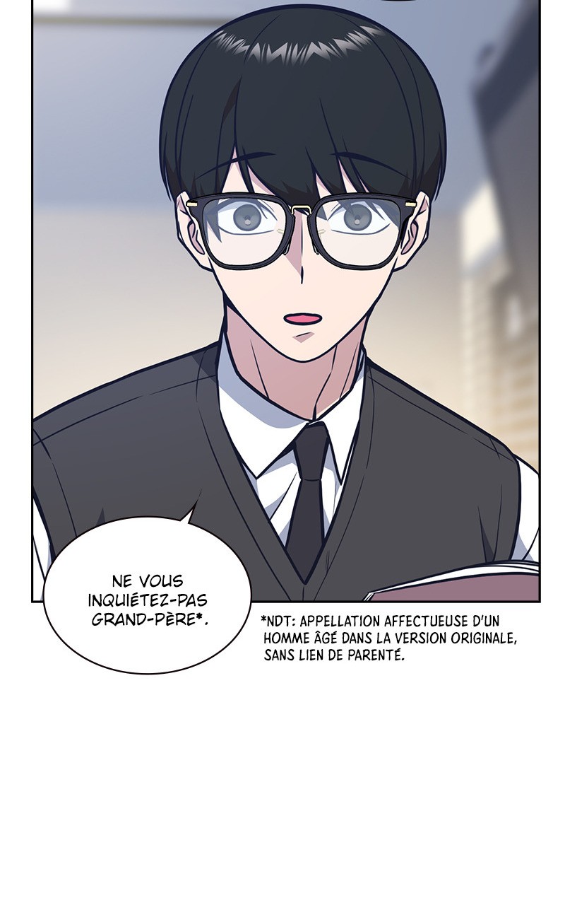 Read Study Group FR Manga Online