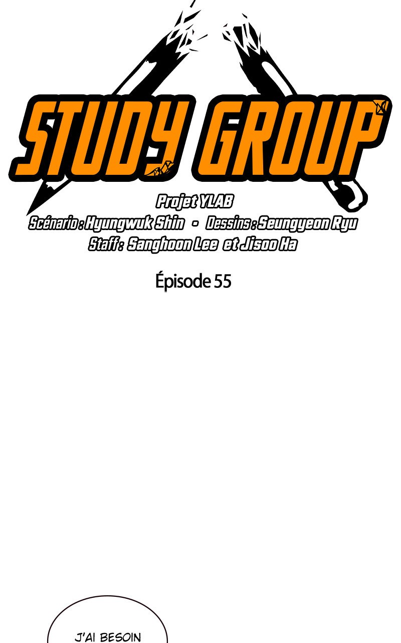 Read Study Group FR Manga Online