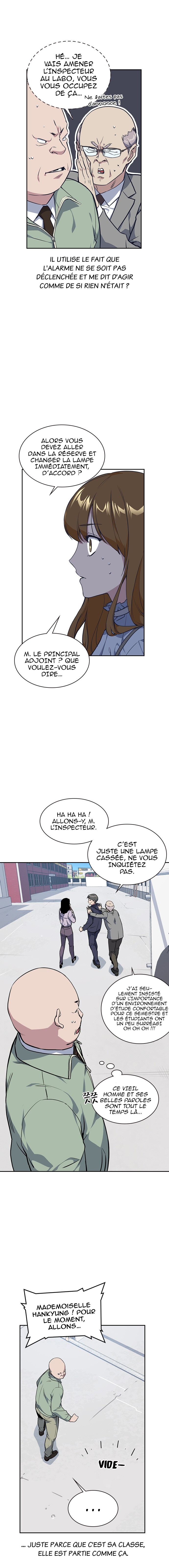 Read Study Group FR Manga Online