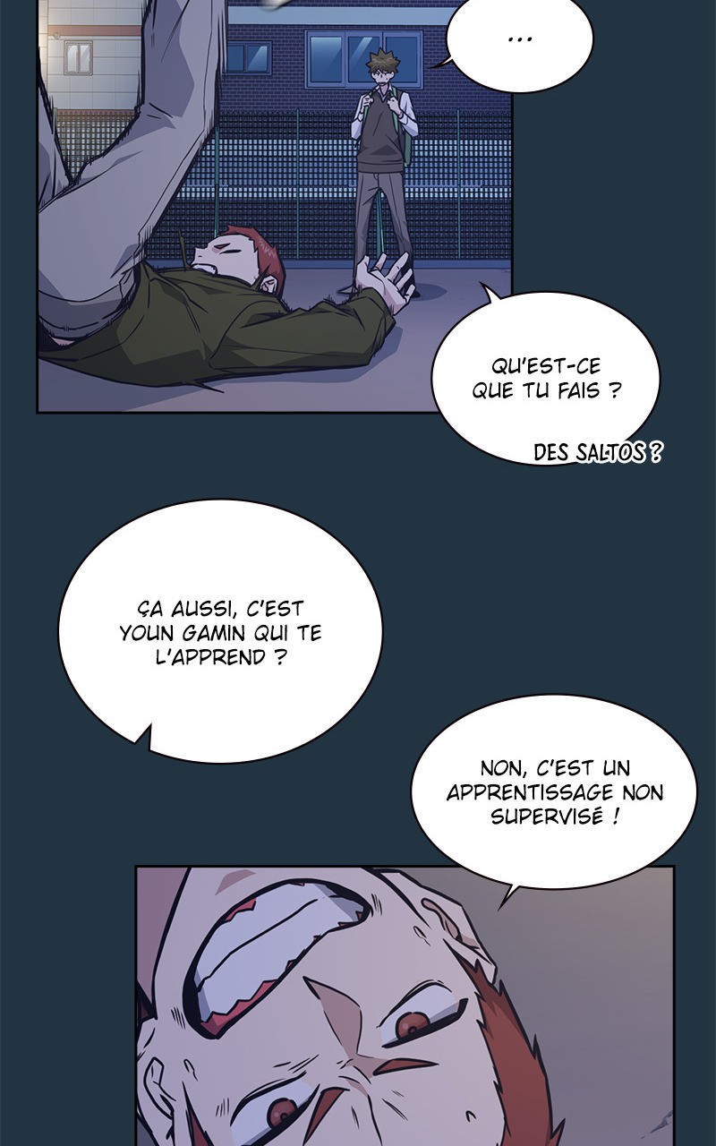 Read Study Group FR Manga Online