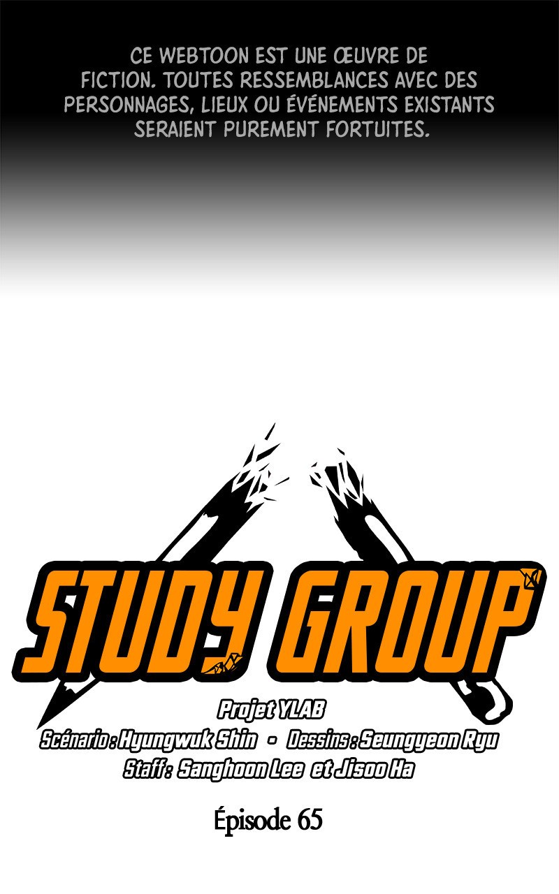Read Study Group FR Manga Online