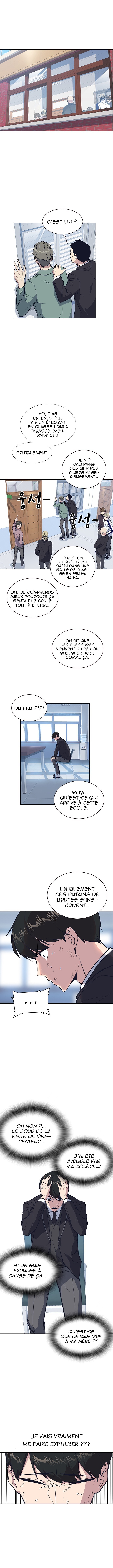 Read Study Group FR Manga Online