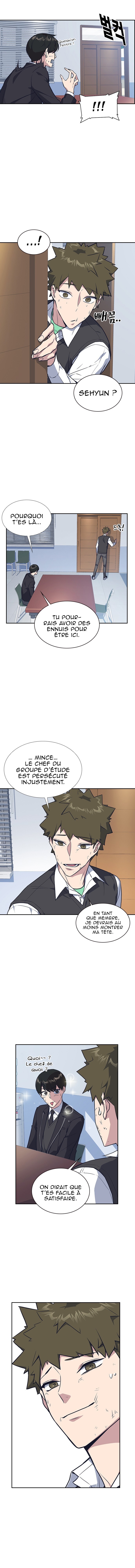 Read Study Group FR Manga Online