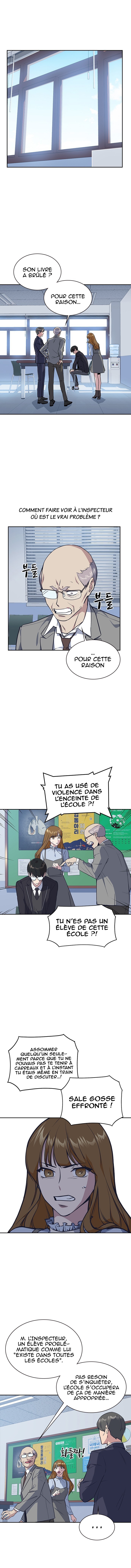 Read Study Group FR Manga Online