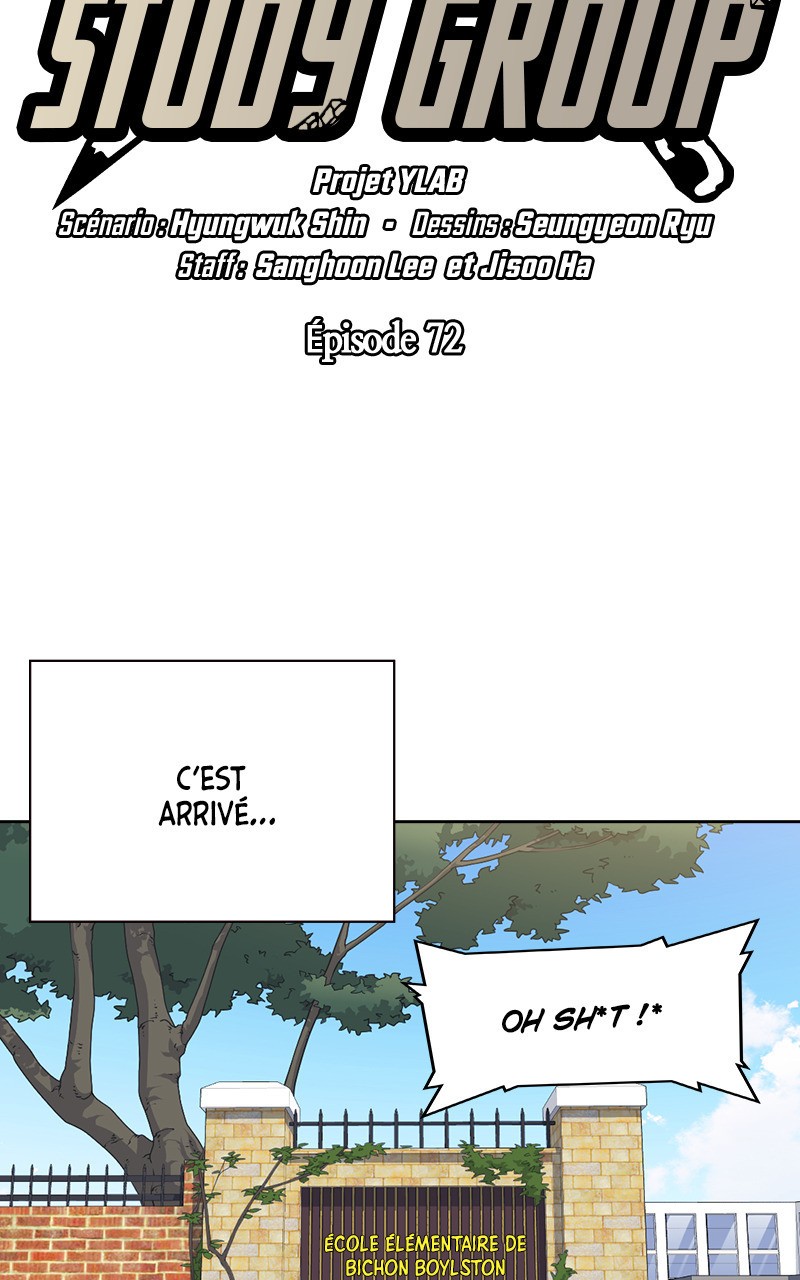 Read Study Group FR Manga Online
