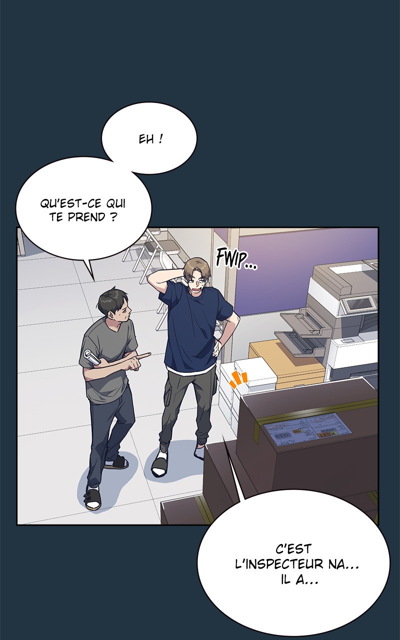 Read Study Group FR Manga Online