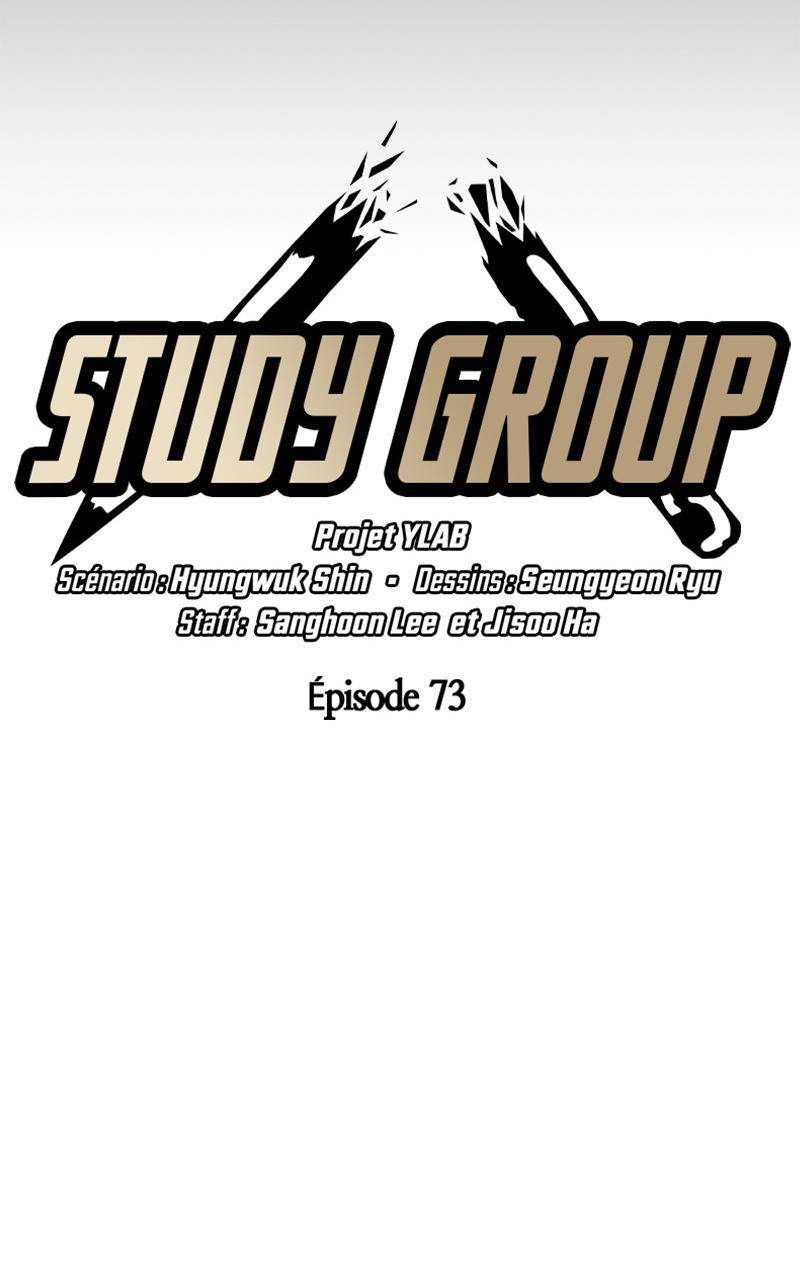 Read Study Group FR Manga Online