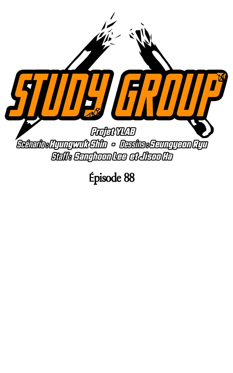 Read Study Group FR Manga Online