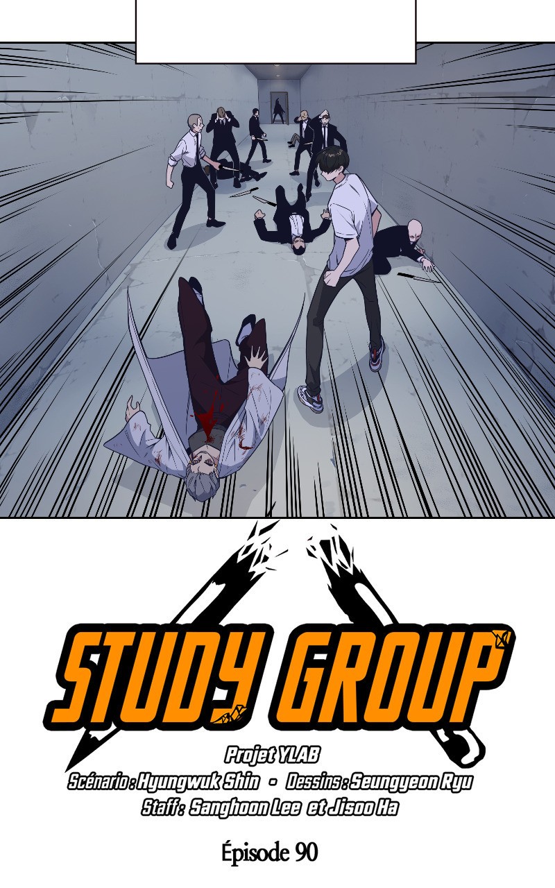 Read Study Group FR Manga Online