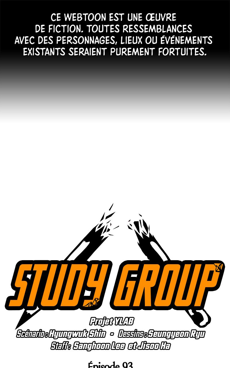 Read Study Group FR Manga Online