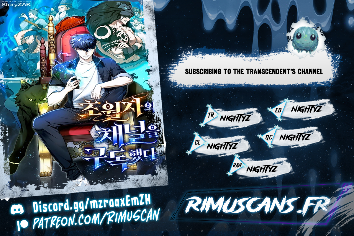 Read Subscribing To The Transcendent’s Channel FR Manga Online