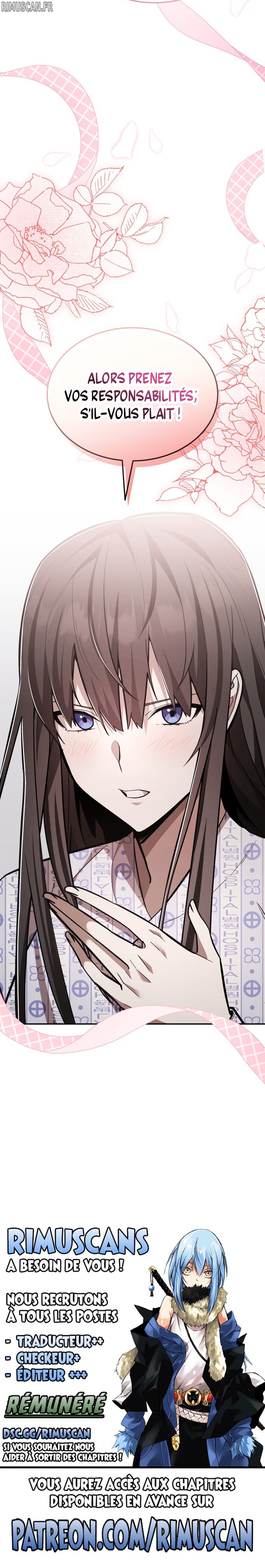 Read Subscribing To The Transcendent’s Channel FR Manga Online