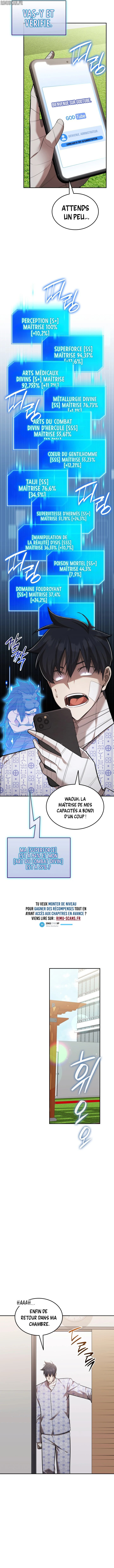 Read Subscribing To The Transcendent’s Channel FR Manga Online
