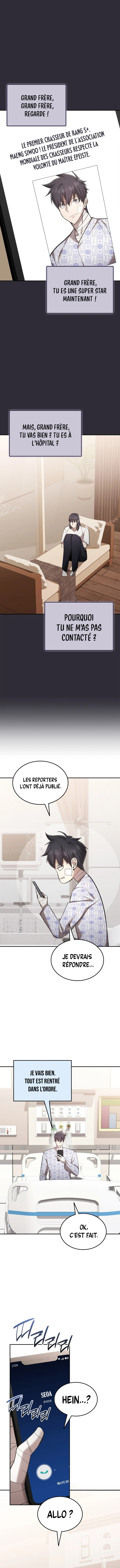 Read Subscribing To The Transcendent’s Channel FR Manga Online