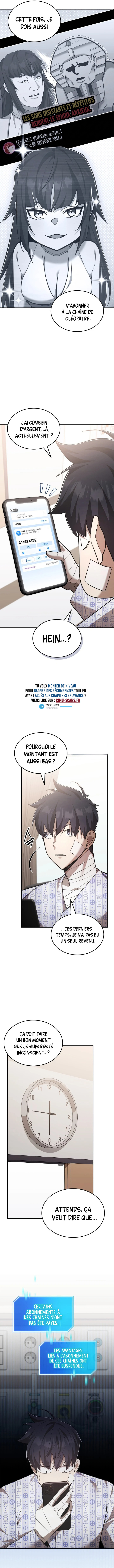 Read Subscribing To The Transcendent’s Channel FR Manga Online