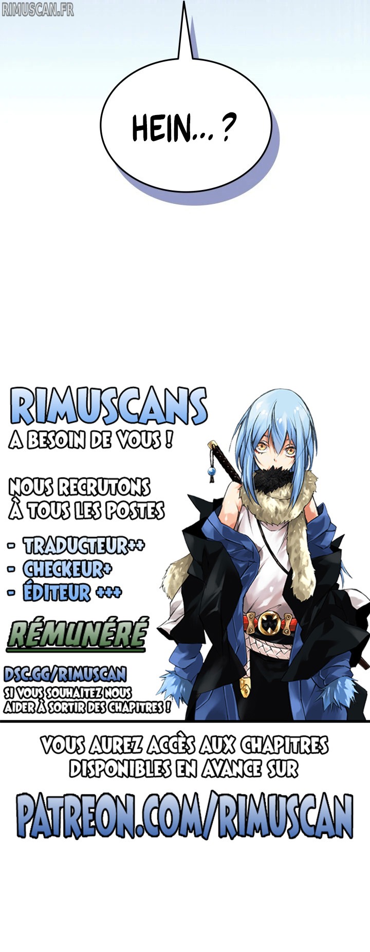 Read Subscribing To The Transcendent’s Channel FR Manga Online