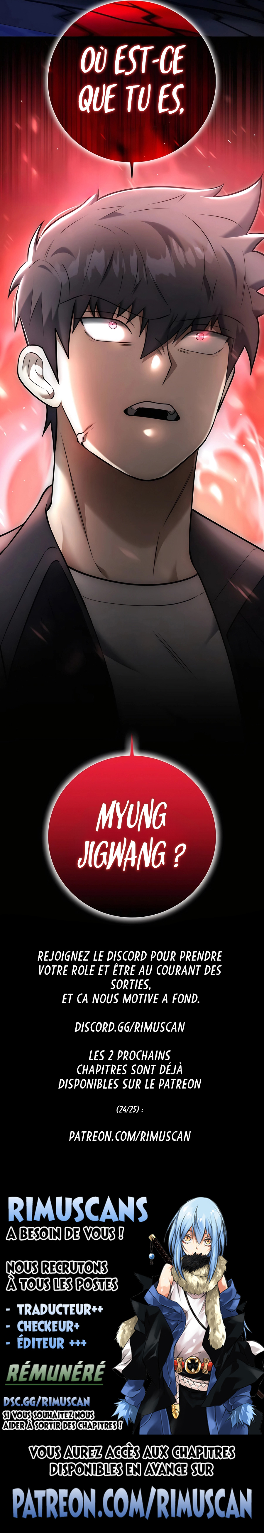 Read Subscribing To The Transcendent’s Channel FR Manga Online