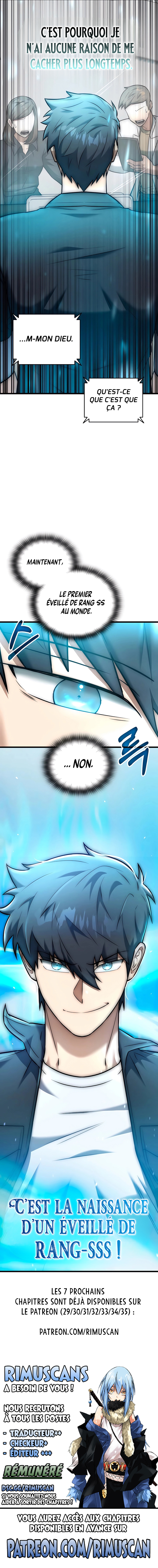 Read Subscribing To The Transcendent’s Channel FR Manga Online