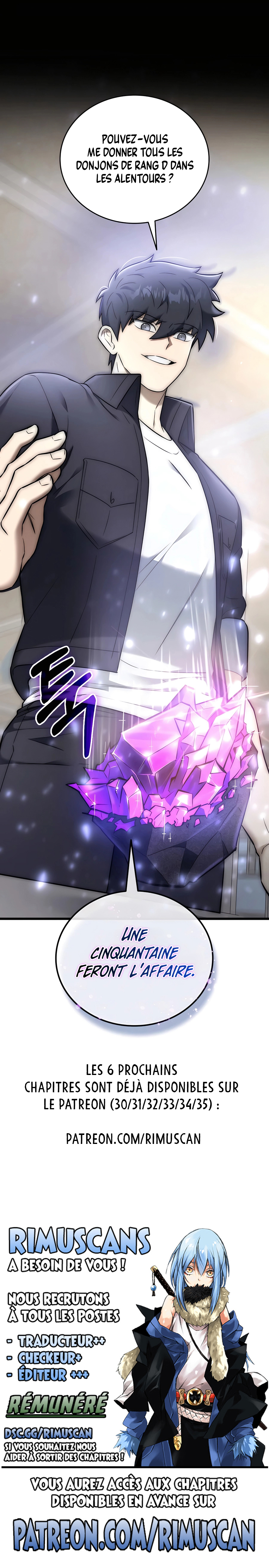 Read Subscribing To The Transcendent’s Channel FR Manga Online