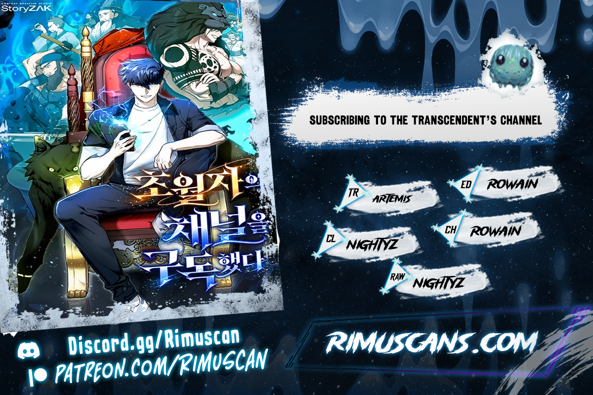 Read Subscribing To The Transcendent’s Channel FR Manga Online