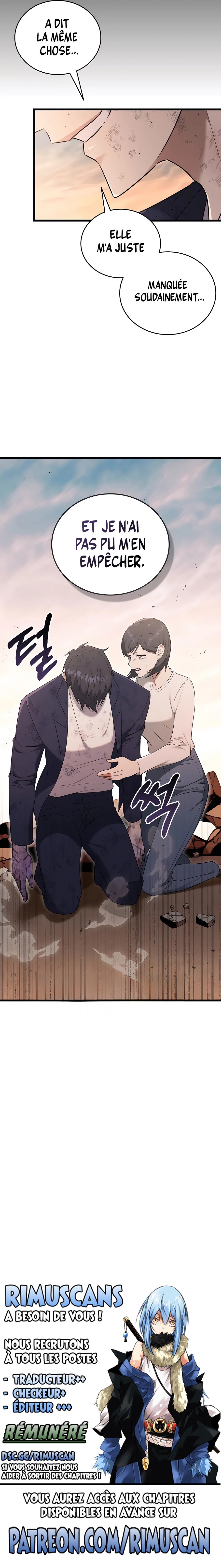 Read Subscribing To The Transcendent’s Channel FR Manga Online