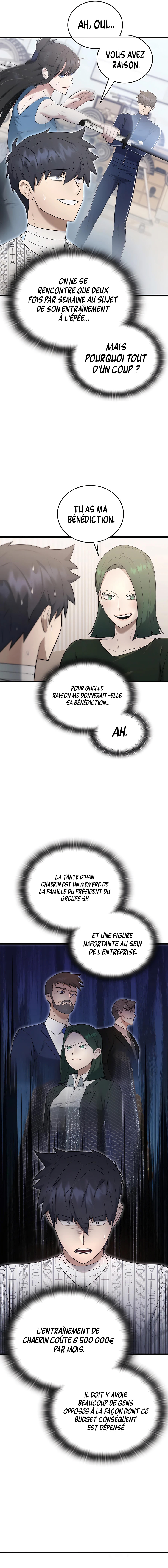 Read Subscribing To The Transcendent’s Channel FR Manga Online