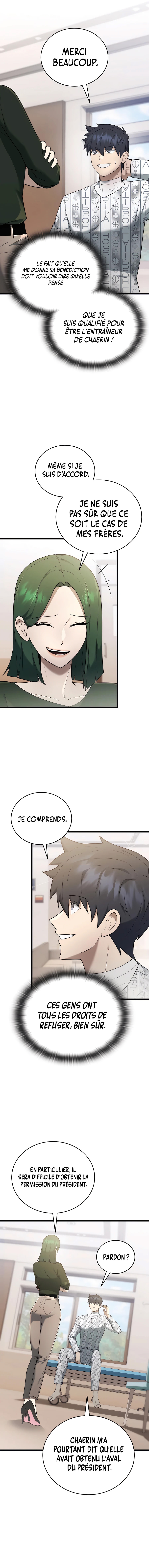 Read Subscribing To The Transcendent’s Channel FR Manga Online
