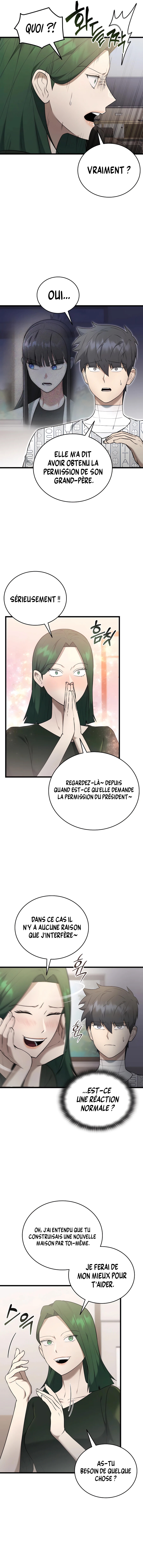 Read Subscribing To The Transcendent’s Channel FR Manga Online