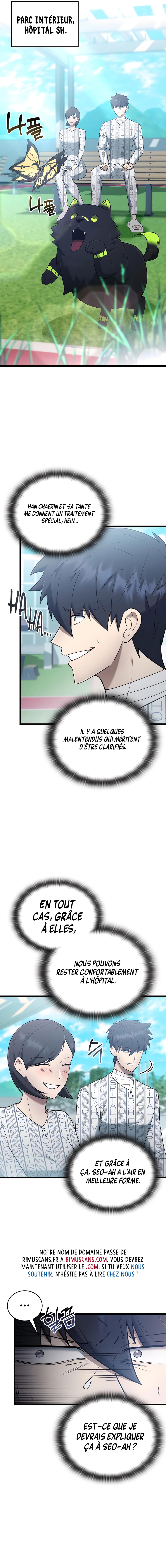 Read Subscribing To The Transcendent’s Channel FR Manga Online