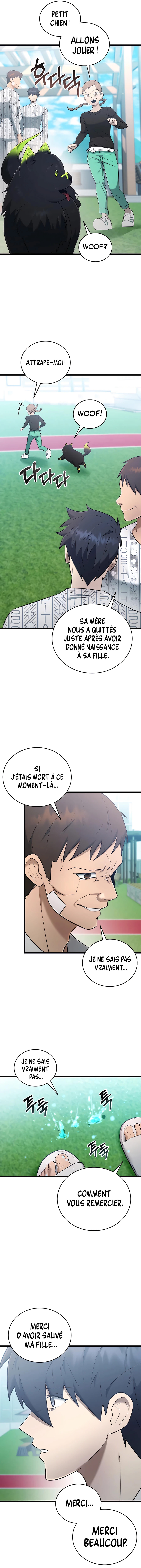 Read Subscribing To The Transcendent’s Channel FR Manga Online