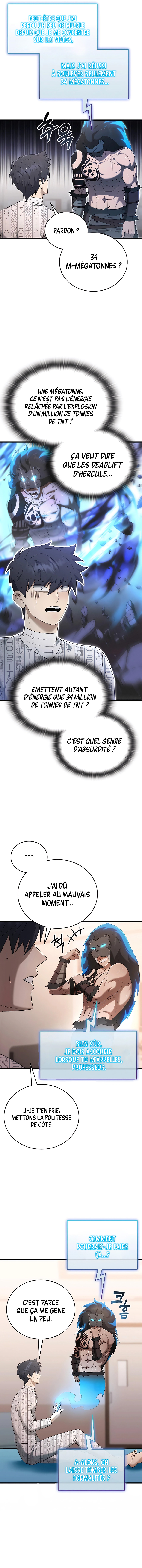 Read Subscribing To The Transcendent’s Channel FR Manga Online