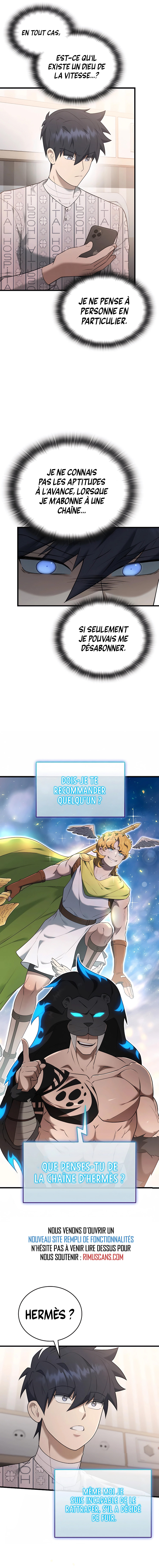 Read Subscribing To The Transcendent’s Channel FR Manga Online