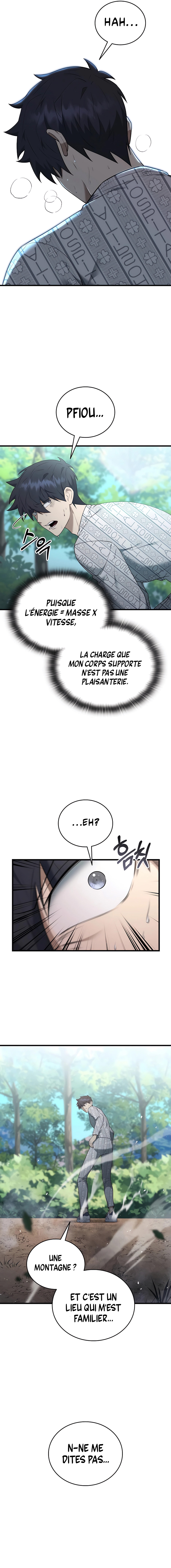 Read Subscribing To The Transcendent’s Channel FR Manga Online