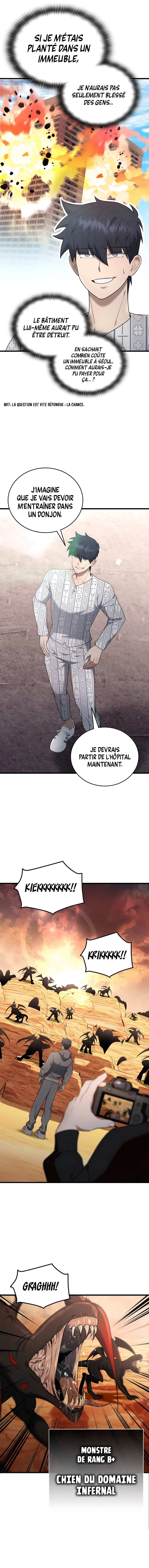 Read Subscribing To The Transcendent’s Channel FR Manga Online