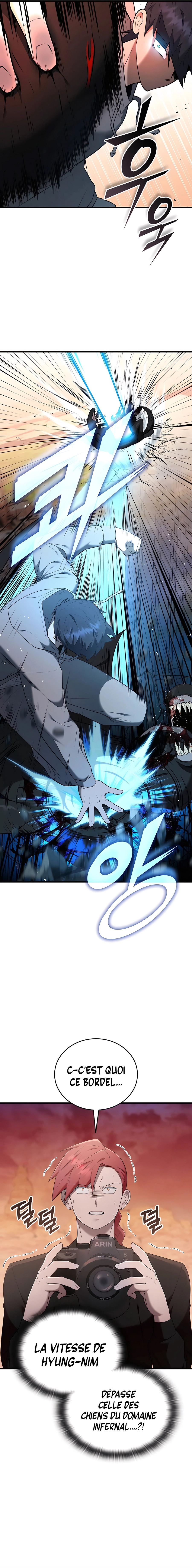 Read Subscribing To The Transcendent’s Channel FR Manga Online