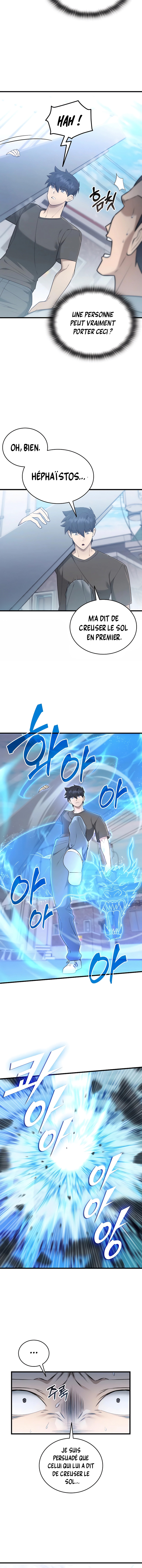 Read Subscribing To The Transcendent’s Channel FR Manga Online