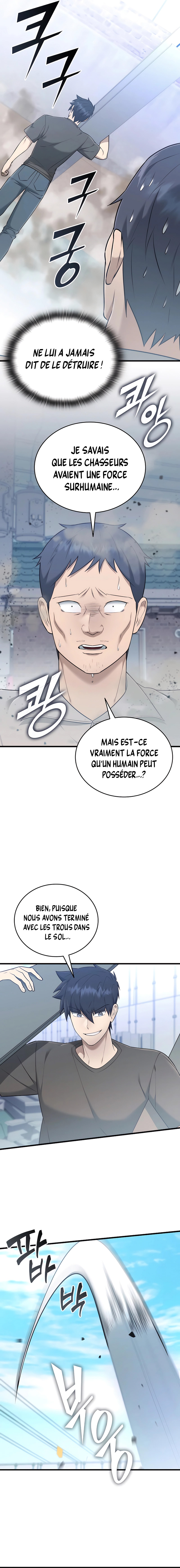Read Subscribing To The Transcendent’s Channel FR Manga Online