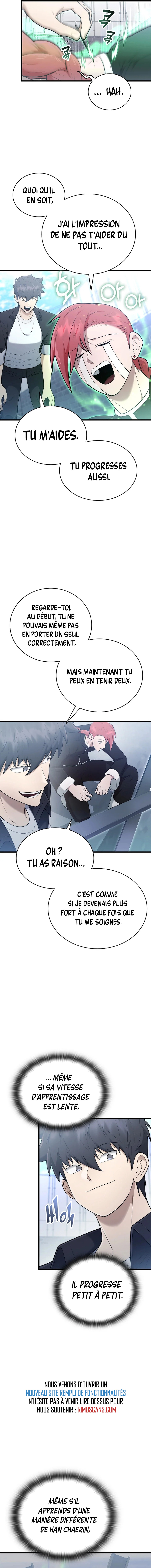 Read Subscribing To The Transcendent’s Channel FR Manga Online