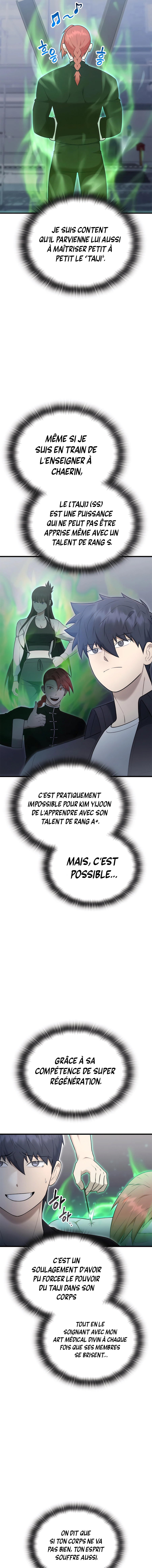 Read Subscribing To The Transcendent’s Channel FR Manga Online