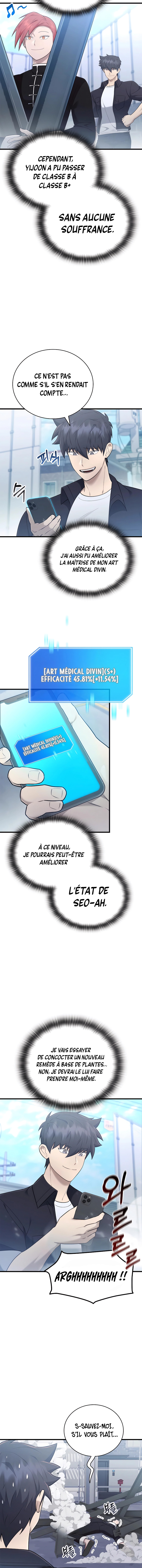 Read Subscribing To The Transcendent’s Channel FR Manga Online