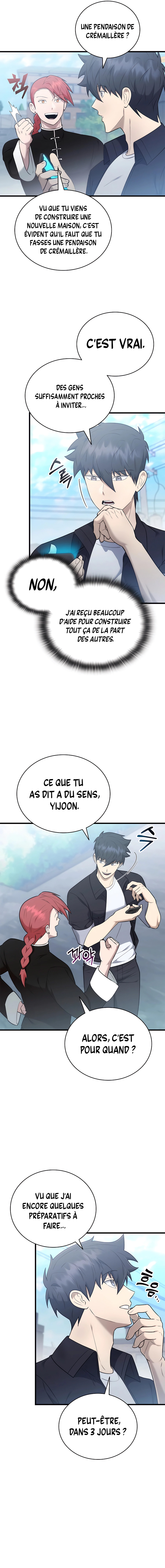 Read Subscribing To The Transcendent’s Channel FR Manga Online