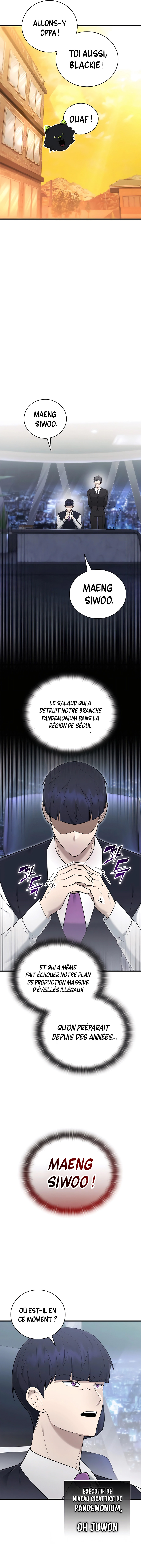 Read Subscribing To The Transcendent’s Channel FR Manga Online