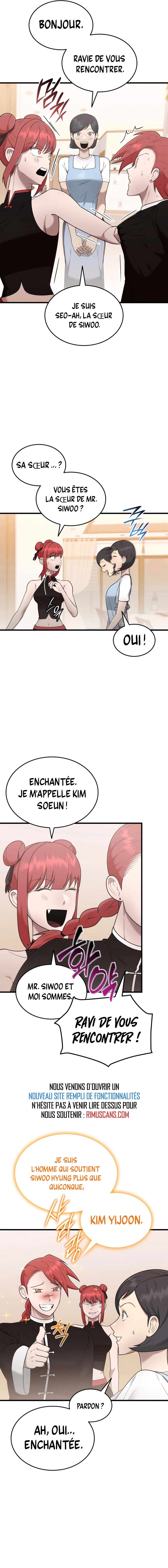 Read Subscribing To The Transcendent’s Channel FR Manga Online