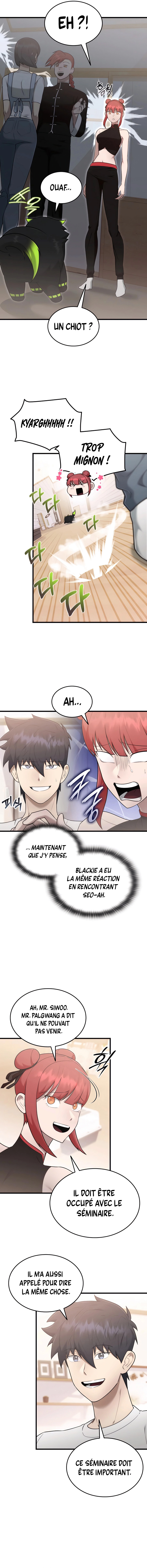 Read Subscribing To The Transcendent’s Channel FR Manga Online