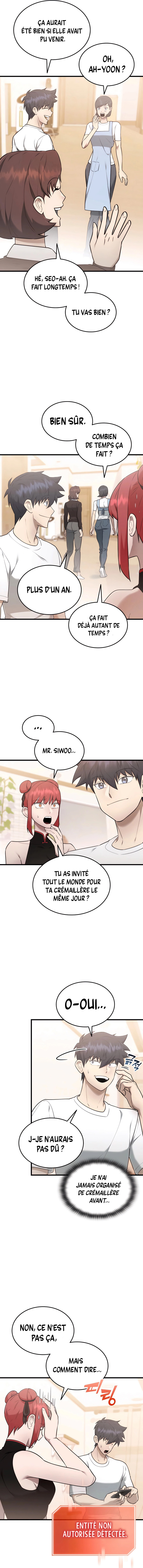 Read Subscribing To The Transcendent’s Channel FR Manga Online