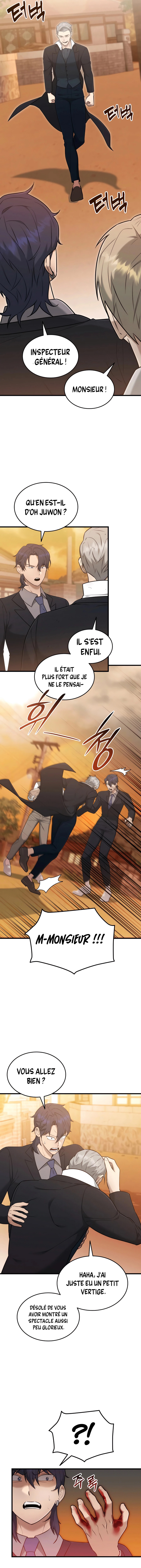 Read Subscribing To The Transcendent’s Channel FR Manga Online