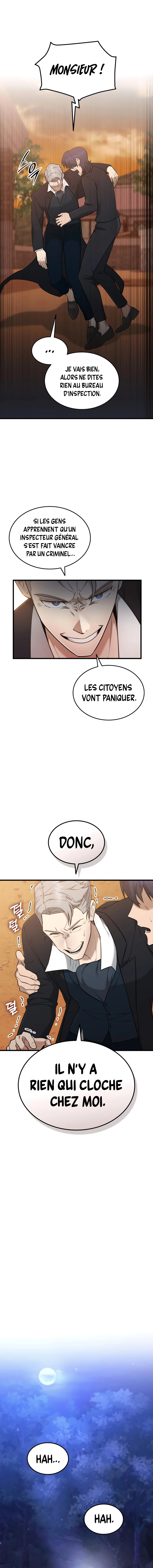 Read Subscribing To The Transcendent’s Channel FR Manga Online