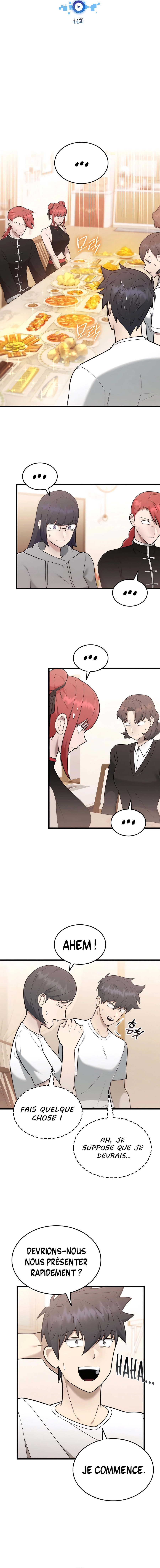 Read Subscribing To The Transcendent’s Channel FR Manga Online